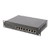 Digitus 8 Port Gigabit Switch, 10 Inch, Managed