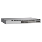 Cisco Catalyst C9200L Managed L3 Gigabit Ethernet (10/100/1000) Power over Ethernet (PoE) Gray