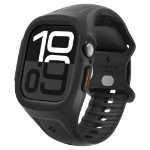 SPIGEN EU Product - Liquid Air Pro Watch Strap for Apple Watch 46 mm - Matte Black