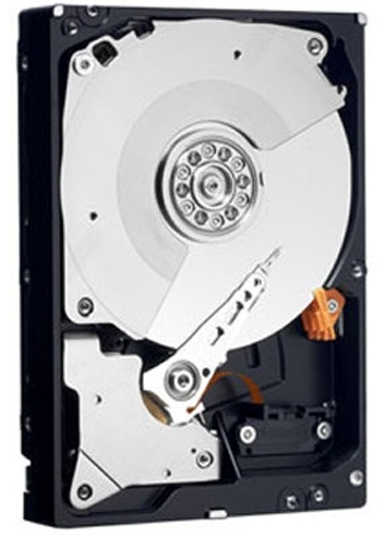 Photos - Hard Drive Dell G7X69 internal  3.5" 1 TB Serial ATA II 