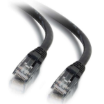 C2G 03985 networking cable Black 106.3" (2.7 m) Cat6 U/UTP (UTP)