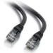 C2G 10m Cat6 Patch Cable cabo de rede Preto 9,75 m U/UTP (UTP)