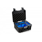 B&W 3000/B/MAVIC3 camera drone case Hard case Black Polypropylene (PP)