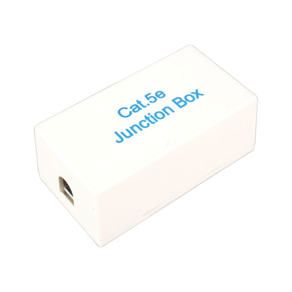 Videk Cat5e UTP RJ45 Punch Down Coupler