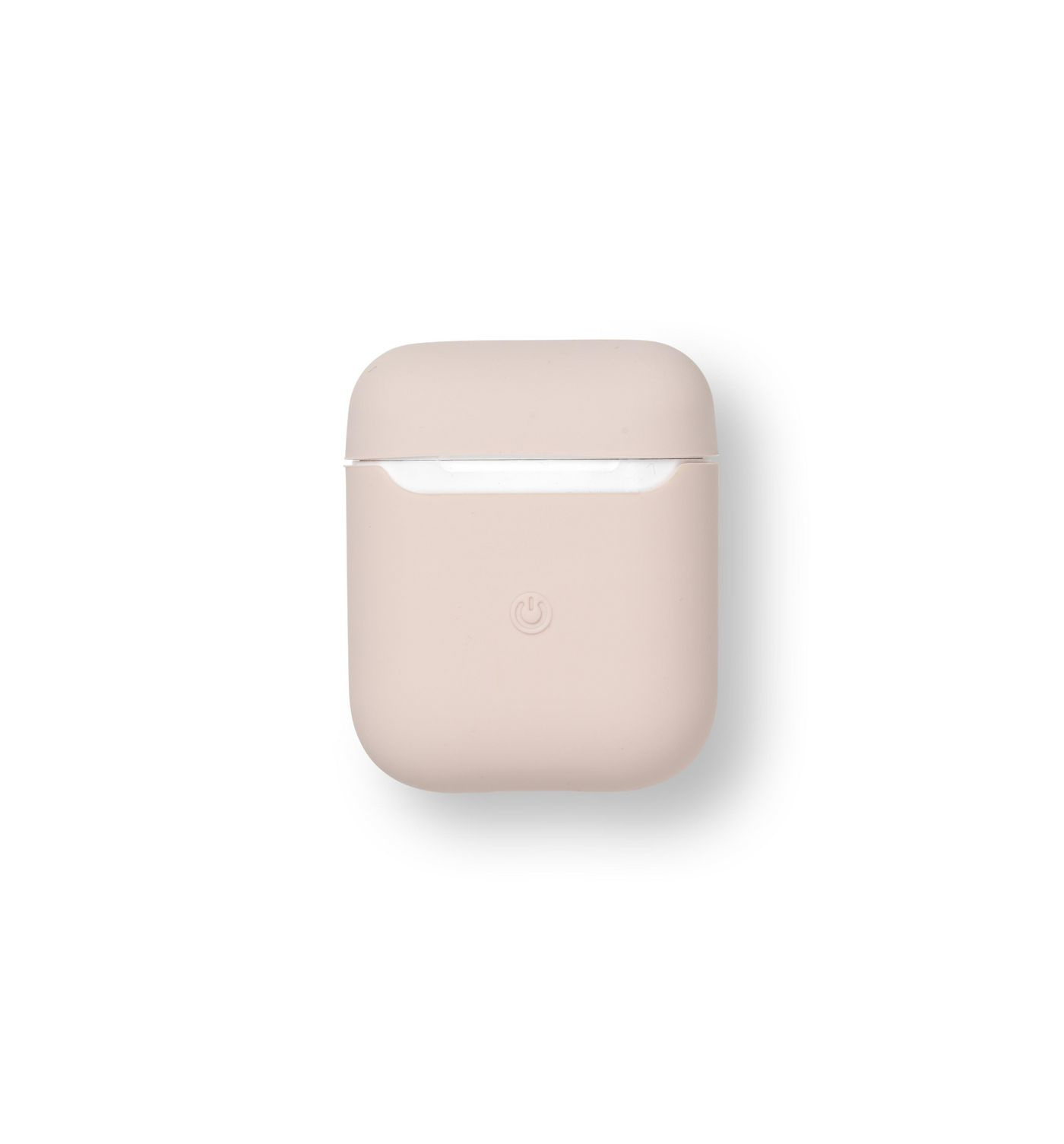 Image of eSTUFF AirPods Silicone Case Sand