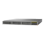 Cisco Nexus 9372TX Managed 10G Ethernet (100/1000/10000) 1U Metallic