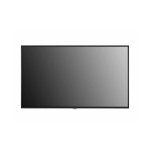 LG 55UH5J-H Signage Display Digital signage flat panel 139.7 cm (55") IPS Wi-Fi 500 cd/mÂ² UHD+ Black 24/7