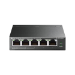 TP-Link 5-Port 10/100Mbps Desktop Switch with 4-Port PoE