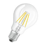 Osram Retrofit Classic A LED bulb Warm white 2700 K 4 W E27