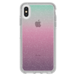 OtterBox Symmetry Clear Series for Apple iPhone Xs Max, Gradient Energy