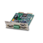 Eaton X-Slot ModBus Adapter interface cards/adapter Internal Serial