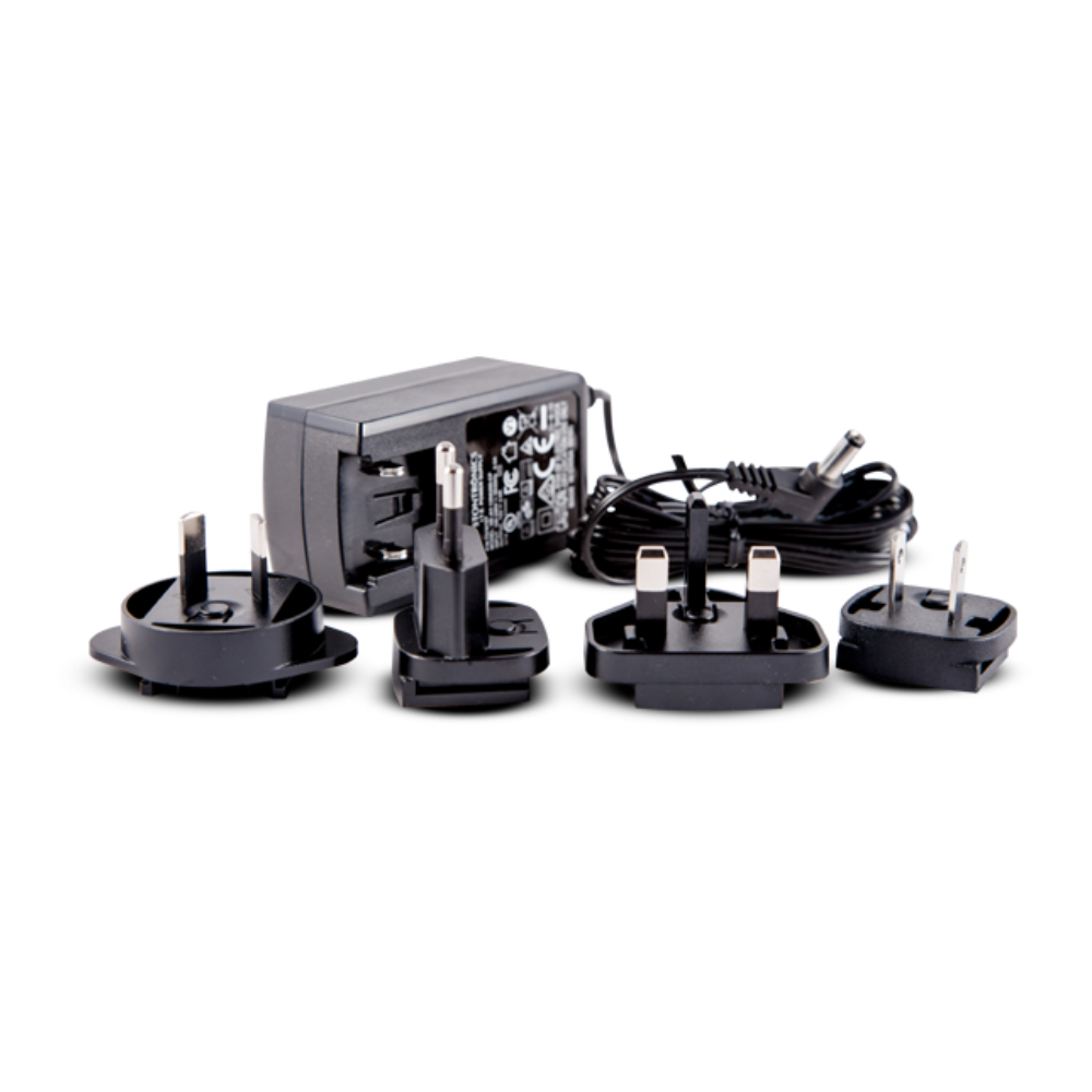 iStorage diskAshur DT & DT2 Universal Mains Adapter