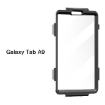 JLC Samsung Tab A9 8.7 Wolverine Front Screen with Frame