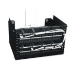 Middle Atlantic Products PPM-6-16OB rack 6U Wandrek Zwart