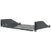 Intellinet 19" Cantilever Shelf, 2U, Fixed, Depth 350mm, Black.
