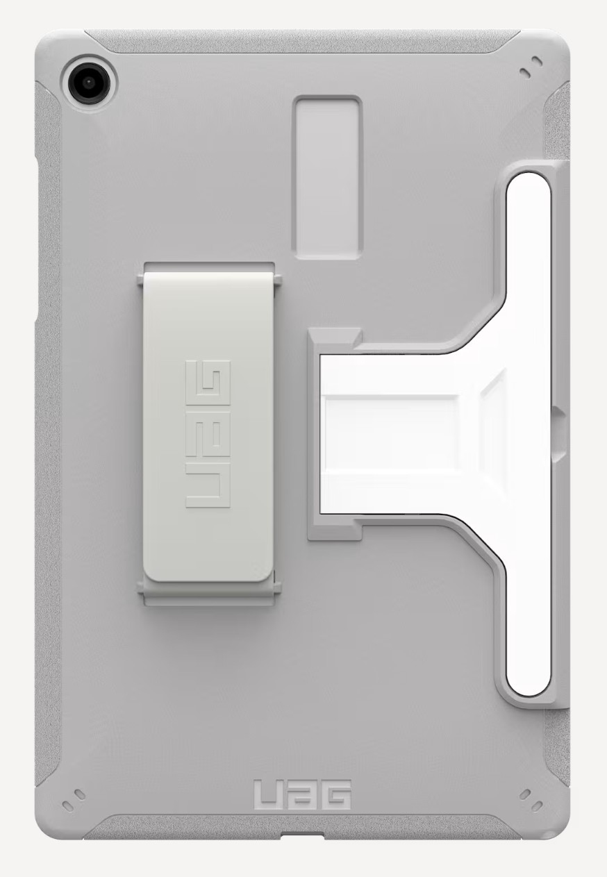 Urban Armor Gear Scout 27.9 cm (11") Shell case Grey. White