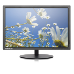Lenovo ThinkVision T2054p computer monitor 49.5 cm (19.5