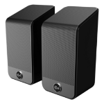 Klipsch Flexus Surr 200 Black Wired