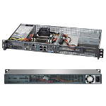 Supermicro SuperServer 5018A-FTN4 BGA 1283 Rack (1U) Grey