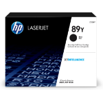 HP 89Y originele extra high-capacity zwarte LaserJet tonercartridge