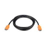 Gembird CC-HDMI4L-15 HDMI cable 4.5 m HDMI Type A (Standard) Black, Orange