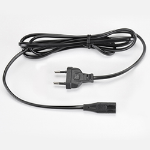Dynabook Power Cord - 2-pin (figure of 8) Power Cord - 1.80m - EU version