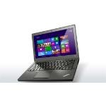 Lenovo ThinkPad X240 Intel® Core™ i5 i5-4300U Laptop 31.8 cm (12.5") 4 GB DDR3-SDRAM 516 GB HDD+SSD Wi-Fi 4 (802.11n) Windows 7 Professional Black