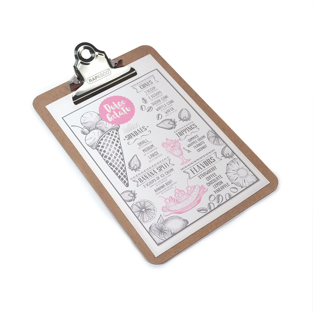 Rapesco 1402 clipboard