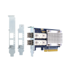 QNAP QXP-16G2FC netwerkkaart Intern Fiber 14025 Mbit/s