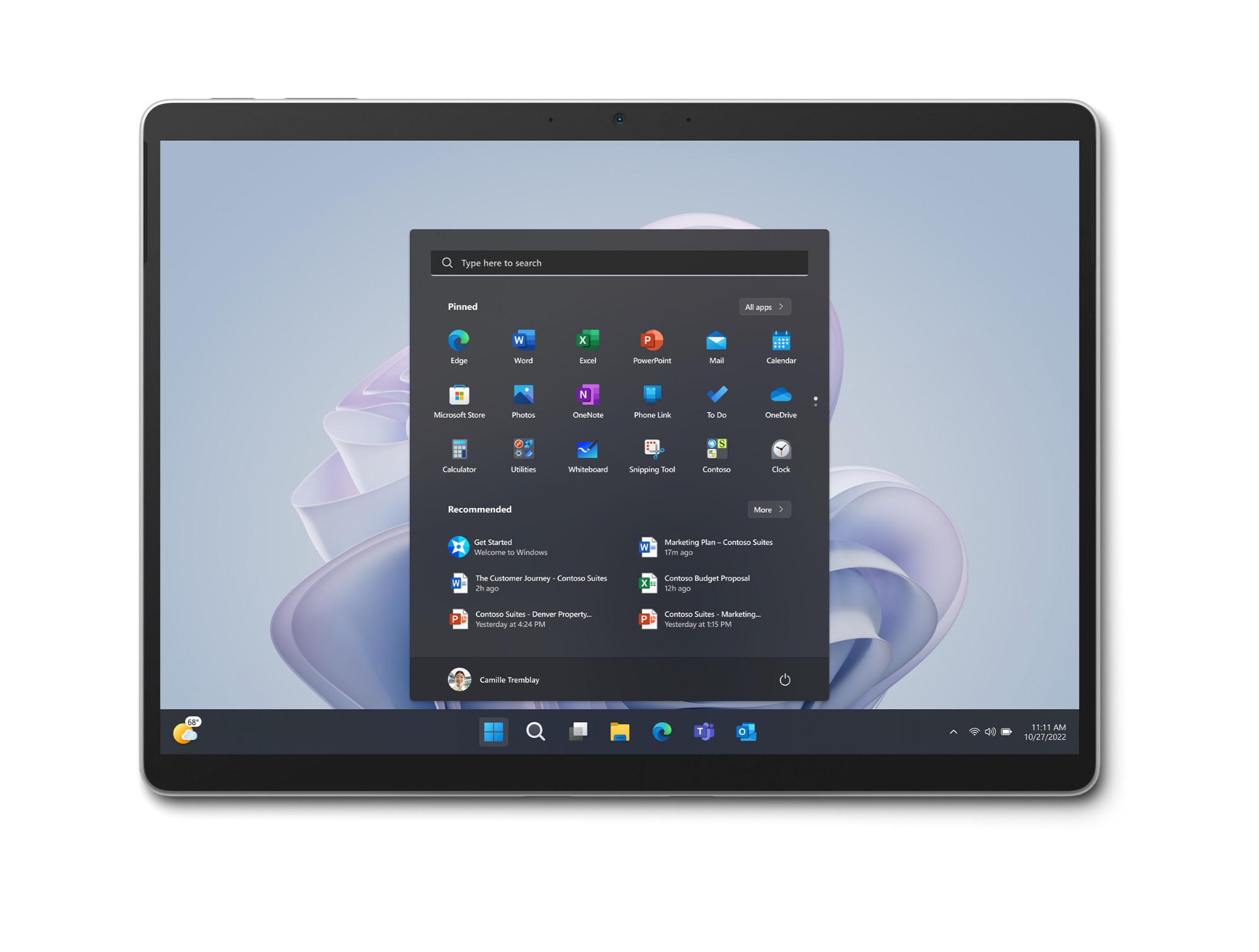 Photos - Tablet Microsoft Surface Pro 9 1 TB 33 cm  Intel® Core™ i7 32 GB Wi QLQ-0000 (13")