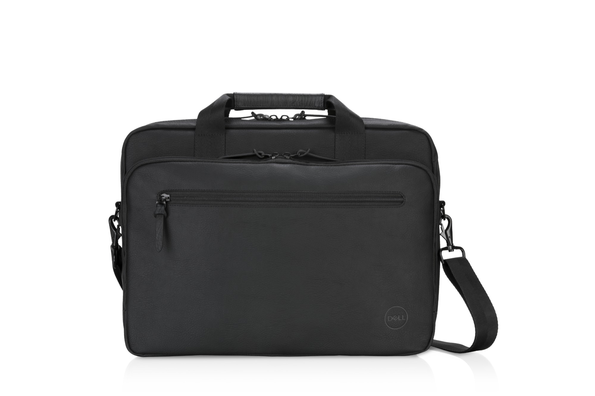 DELL Premier Slim Briefcase notebook case 38.1 cm (15") Black