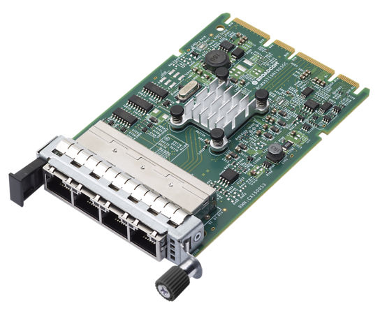Photos - Network Card Lenovo Broadcom 5719 Internal Ethernet 1000 Mbit/s 4XC7A08235 