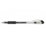 Q-CONNECT KF21716 gel pen Capped gel pen Black Ultra Fine 10 pc(s)