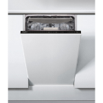 Whirlpool WSIP 4O33 PFE dishwasher Fully built-in 10 place settings