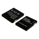 CoreParts MBMOBILE1075 mobiele telefoon onderdeel Batterij/Accu Zwart