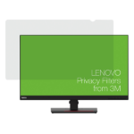 Lenovo 4XJ1D33883 display privacy filters Frameless display privacy filter 68.6 cm (27")