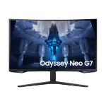 Samsung S32BG750NP computer monitor 81.3 cm (32") 3840 x 2160 pixels 4K Ultra HD LED Black
