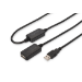 Digitus USB 2.0 Repeater Cable, 20m