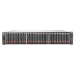 HPE StorageWorks P2000 G3 MSA FC disk array Rack (2U)