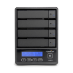 Rocstor Rocpro U35 disk array 72 TB Desktop Black