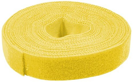 LogiLink KAB0051 cable clamp Yellow 1 pc(s)