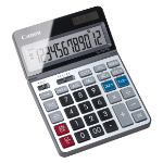 Canon TS-1200TSC calculator Desktop Basisrekenmachine Metallic