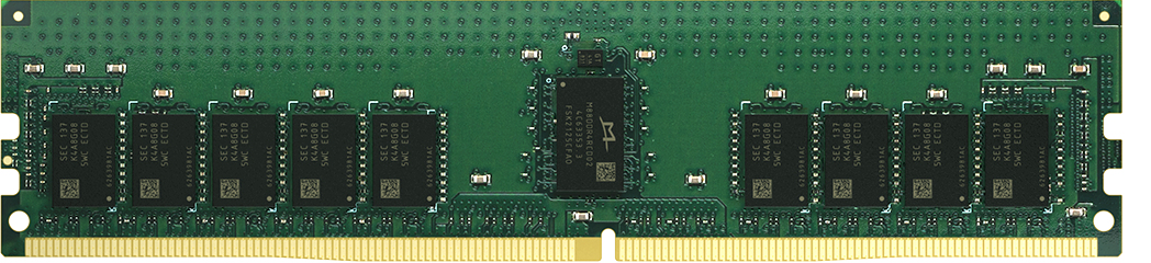 Image of Synology D4ER01-32G memory module 32 GB 1 x 32 GB DDR4 ECC
