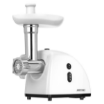 MPM MMM-05 mincer 650 W Stainless steel, White