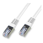 Neklan Cat5e FTP - 5m networking cable Grey F/UTP (FTP)