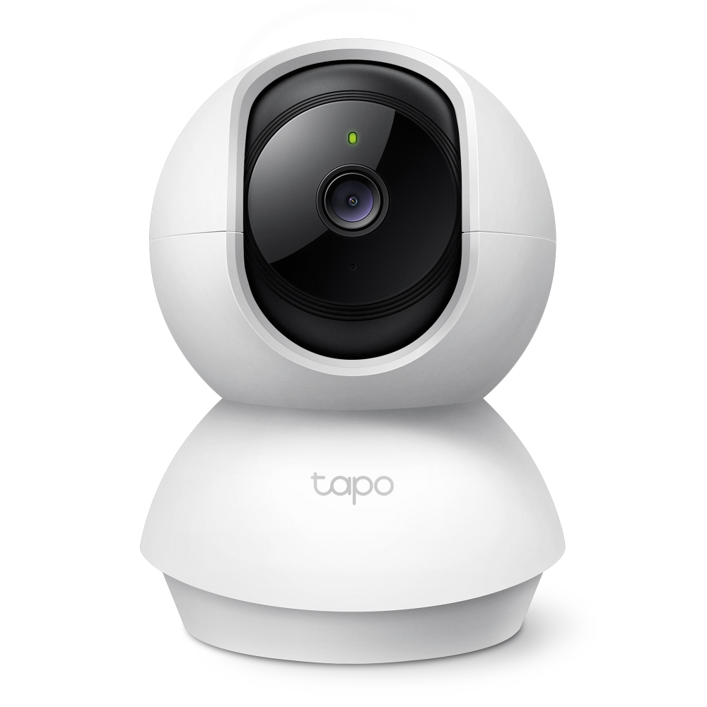 TP-Link Tapo Pan/Tilt Home Security Wi-Fi Camera