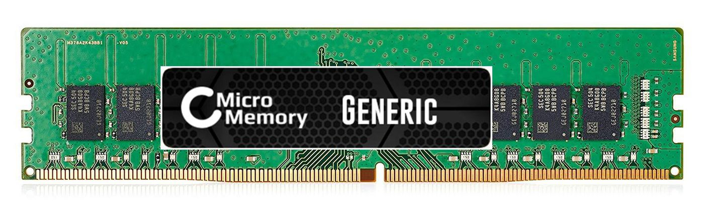 Coreparts Mmxhp-Ddr4d0016 Memory Module 4 Gb 1 X 4 Gb Ddr4