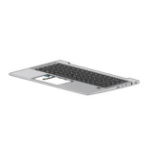 HP M07130-081 laptop spare part Keyboard