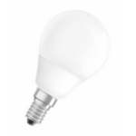 Osram DULUX SUPERSTAR CLASSIC P fluorescent bulb 9 W E14 Warm white