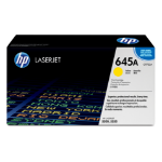 HP C9732A/645A Toner cartridge yellow, 12K pages/5% for Canon LBP-86